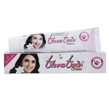 Vaidyaratnam Flora Fair Cream - 20 GM