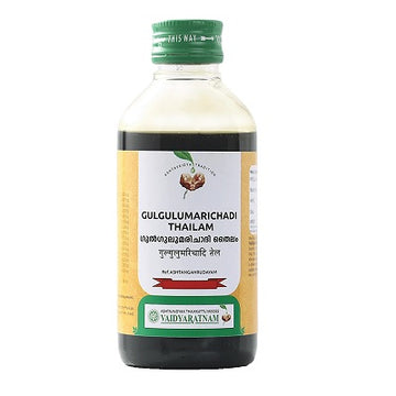 Vaidyaratnam Gulgulumarichadi Thailam - 200 ML