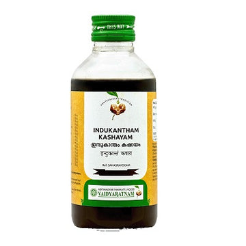 Vaidyaratnam Indukantham Kashayam - 200 ML