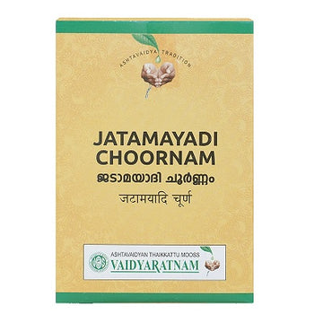 Vaidyaratnam Jatamayadi Choornam - 100 GM