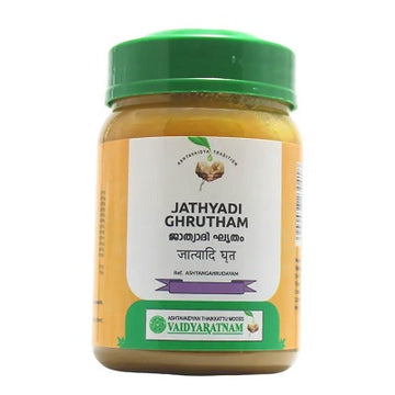 Vaidyaratnam Jathyadi Ghrutham - 150 GM
