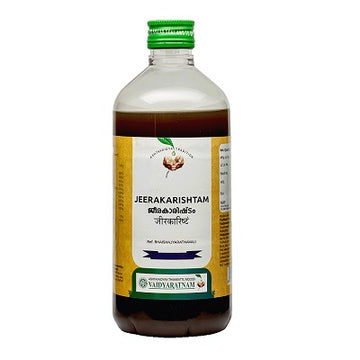 Vaidyaratnam Jeerakarishtam - 450 ML