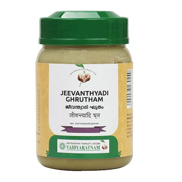 Vaidyaratnam Jeevanthyadi Ghrutham - 150 GM
