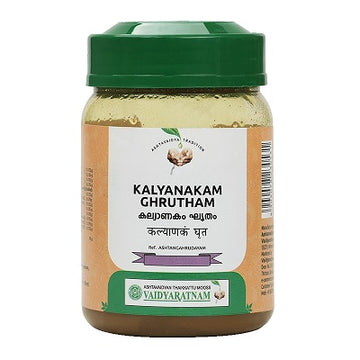 Vaidyaratnam Kalyanakam Ghrutham - 150 GM
