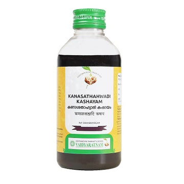Vaidyaratnam Kanasathahwadi Kashayam - 200 ML