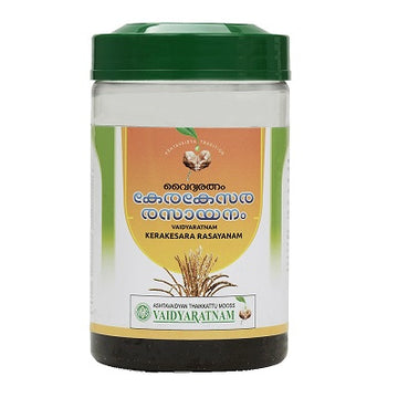 Vaidyaratnam Kerakesara Rasayanam - 500 GM