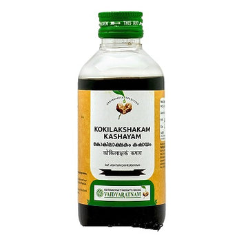 Vaidyaratnam Kokilakshakam Kashayam - 200 ML