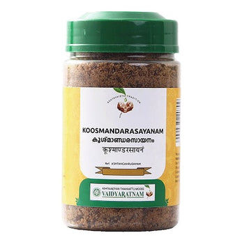Vaidyaratnam Koosmanda Rasayanam - 250 GM