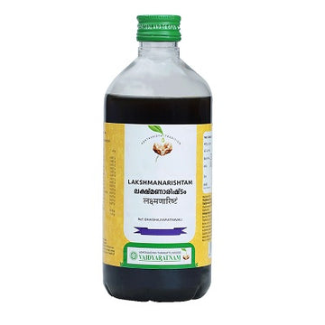 Vaidyaratnam Lakshmanarishtam - 450 ML