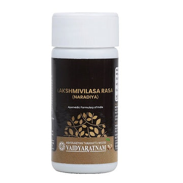 Vaidyaratnam Lakshmivilasa Rasa - 30 Tabs
