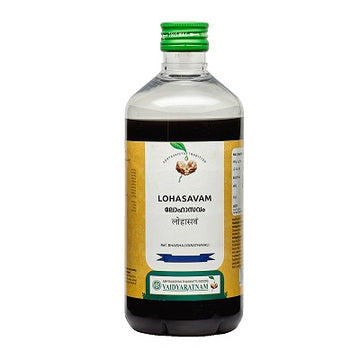 Vaidyaratnam Lohasavam - 450 ML