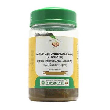 Vaidyaratnam Madhusnuhi Rasayanam - 250 GM