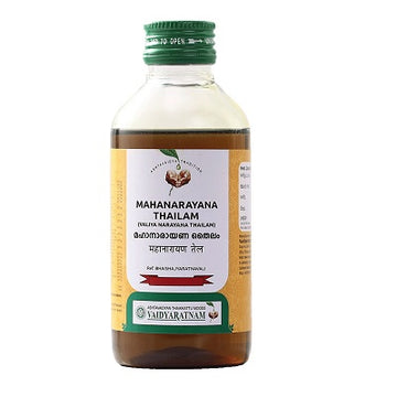 Vaidyaratnam Mahanarayana Thailam - 200 ML
