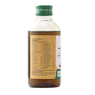 Vaidyaratnam Mahanarayana Thailam - 200 ML