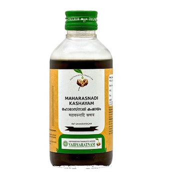 Vaidyaratnam Maharasnadi Kashayam - 200 ML