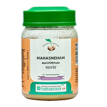 Vaidyaratnam Mahasneham - 150 GM