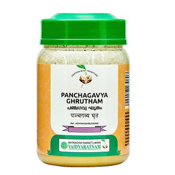 Vaidyaratnam Mahath Panchagavya Ghrutham - 150 GM