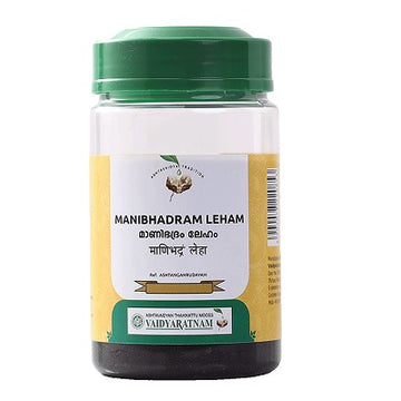 Vaidyaratnam Manibhadram Leham - 250 GM