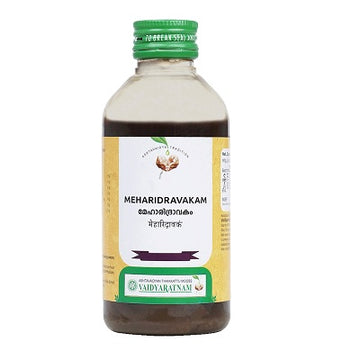 Vaidyaratnam Meharidravakam Kashayam - 200 ML