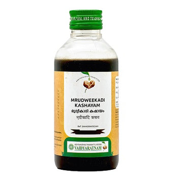 Vaidyaratnam Mrudweekadi Kashayam - 200 ML