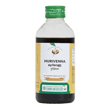 Vaidyaratnam Murivenna Oil - 200 ML