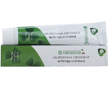 Vaidyaratnam Murivenna Ointment - 20 GM