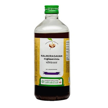 Vaidyaratnam Nalikerasavam - 450 ML