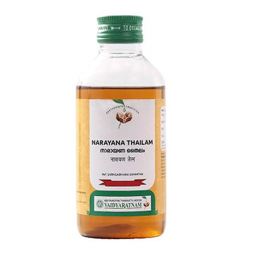 Vaidyaratnam Narayana Thailam - 200 ML