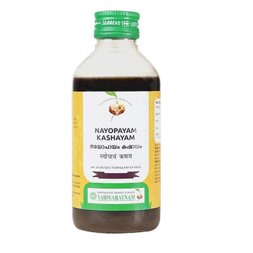 Vaidyaratnam Nayopayam Kashayam - 200 ML