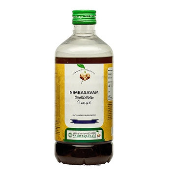 Vaidyaratnam Nimbasavam - 450 ML