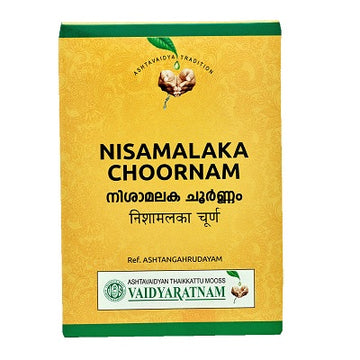 Vaidyaratnam Nisamalaka Choornam - 100 GM