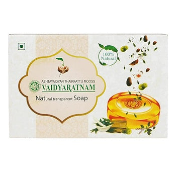 Vaidyaratnam Oushada Soap - 75 GM