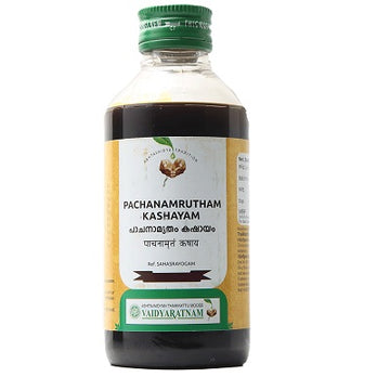 Vaidyaratnam Pachanamrutham Kashayam - 200 ML