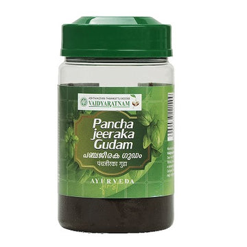 Vaidyaratnam Panchajeeraka Gudam - 500 GM
