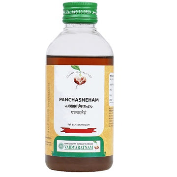 Vaidyaratnam Panchasneham - 200 ML