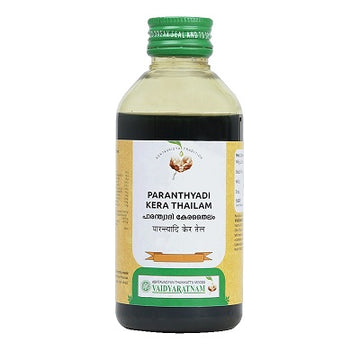 Vaidyaratnam Paranthyadi Thailam - 200 ML