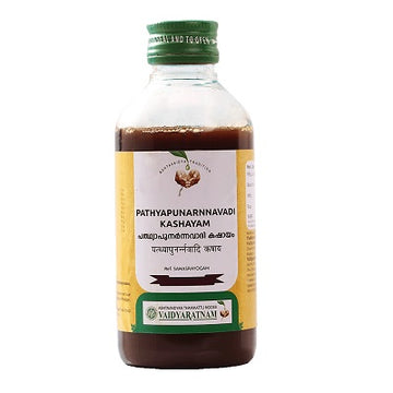 Vaidyaratnam Pathyapunarnavadi Kashayam - 200 ML