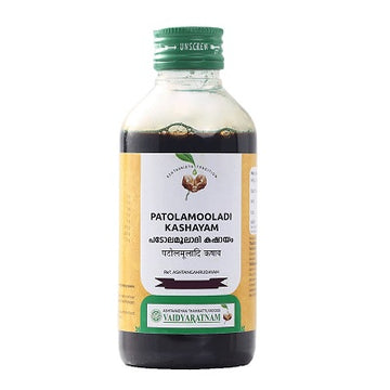 Vaidyaratnam Patolamooladi Kashayam - 200 ML