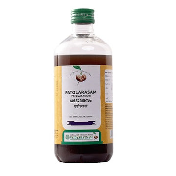 Vaidyaratnam Patolasavam - 450 ML
