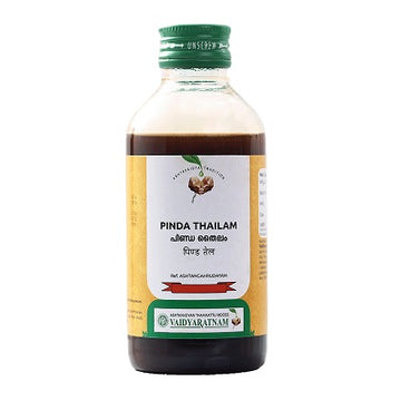 Vaidyaratnam Pinda Thailam - 200 ML