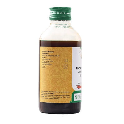Vaidyaratnam Pinda Thailam - 200 ML