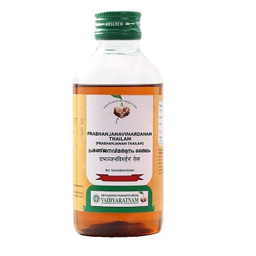 Vaidyaratnam Prabhanjana Vimardanam Thailam - 200 ML