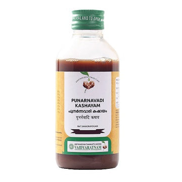 Vaidyaratnam Punarnavadi Kashayam - 200 ML