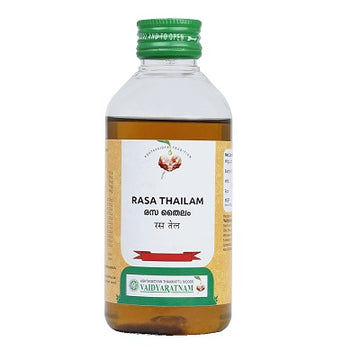 Vaidyaratnam Rasa Thailam - 200 ML