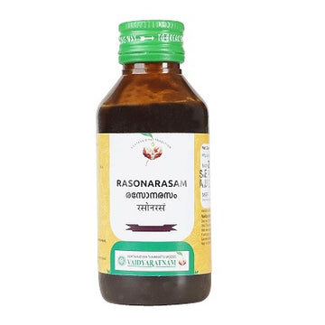 Vaidyaratnam Rasonarasam Kashayam - 100 ML
