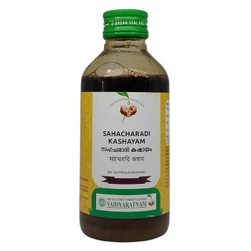 Vaidyaratnam Sahacharadi Kashayam - 200 ML