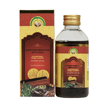 Vaidyaratnam Saraswatharishtam - 100 ML