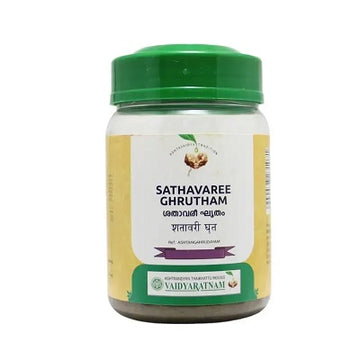 Vaidyaratnam Sathavaree Ghrutham - 150 GM