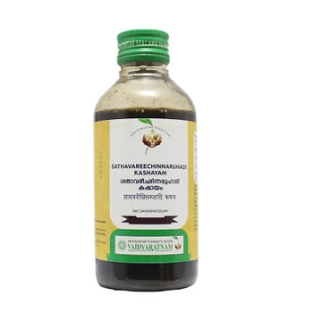 Vaidyaratnam Sathavareechinnaruhadi Kashayam - 200 ML