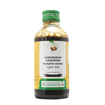 Vaidyaratnam Sukumaram Kashayam - 200 ML